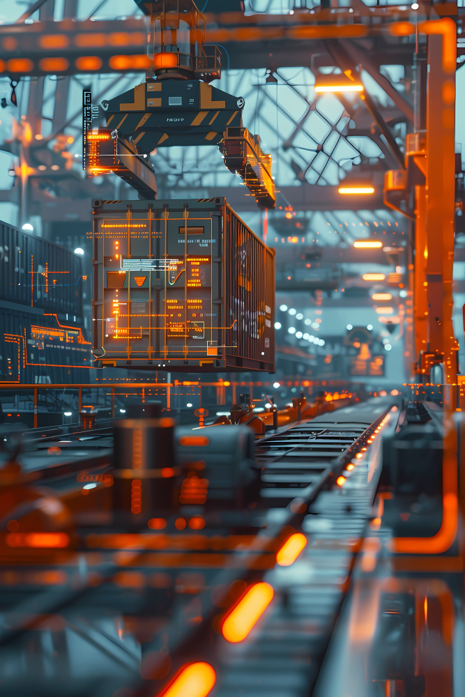 Heavy Manufacturing Industrial Materials